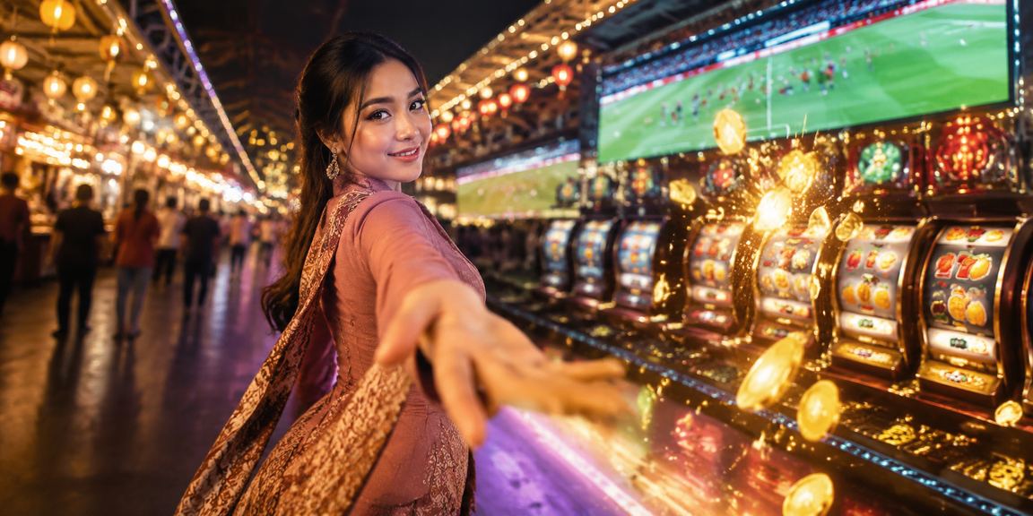 Peminat sukan Malaysia menyaksikan perlawanan bola sepak secara langsung dalam suasana penuh semangat